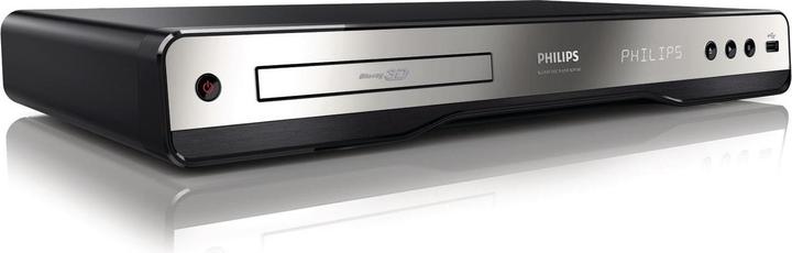 Produktbild Philips Blu-ray Disc-Player BDP5180/12 (DVD Player)
