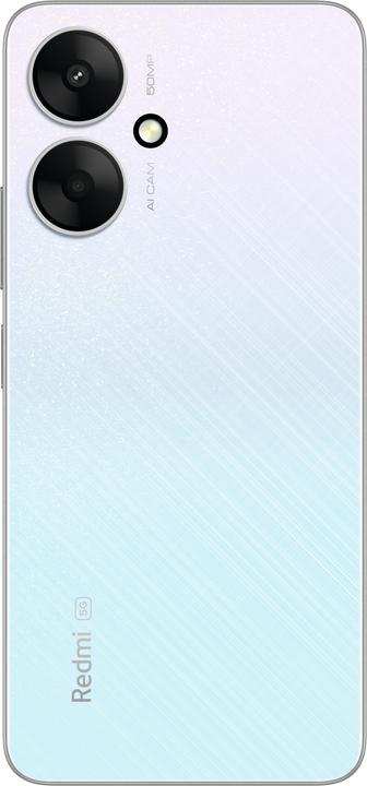 Immagine prodotto Xiaomi Redmi 13C 5G (128 GB, Argento stellato, 6.74", Doppia SIM, 50 Mpx, 5G)