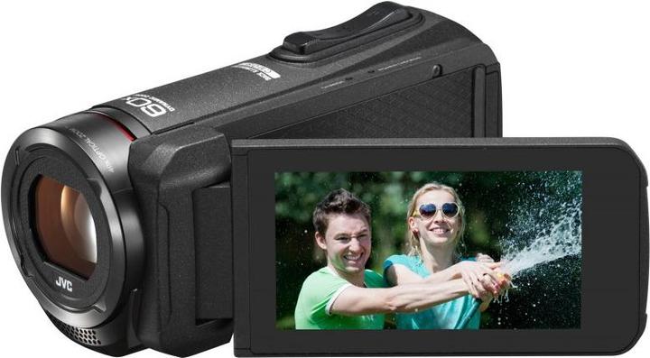 Produktbild JVC GZ-RX515BEU (2.50 Mpx, 40 x)