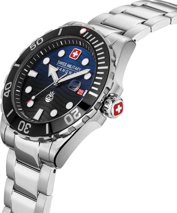 Image du produit Swiss Military Hanowa Offshore Diver II (Montre de plongée, 44 mm)