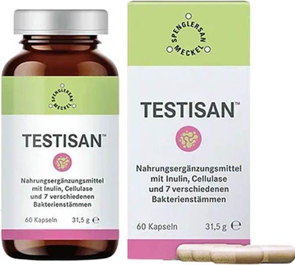 Produktbild Intestisan Kapsel (60 Stück, Kapseln, 71 g)