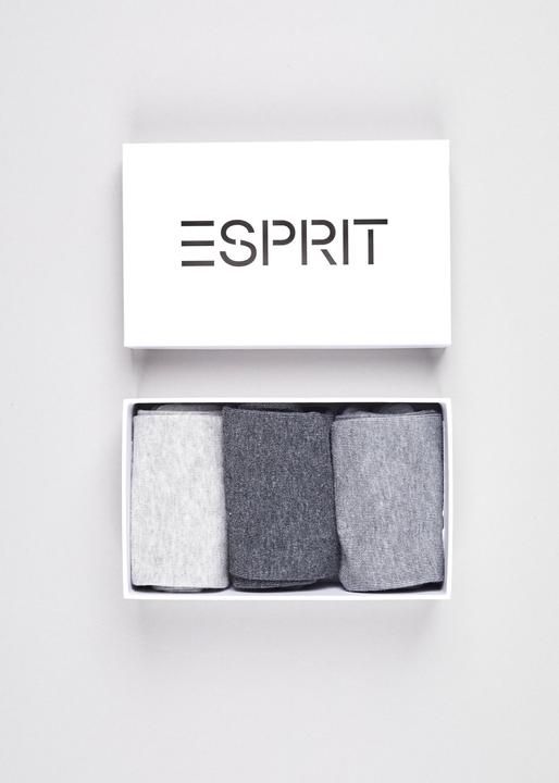 Image du produit Esprit Solid-Mix 3-Pack Femmes (Lot de 3, 35 - 38)