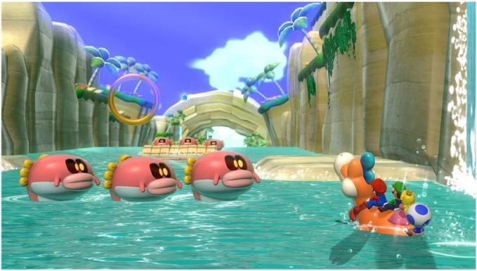 Produktbild Nintendo Super Mario 3D World + Bowser's Fury (Switch, Switch Lite, Switch OLED, DE)
