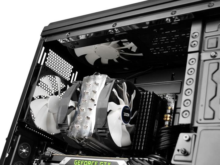Image du produit NZXT Phantom 820 USB 3.0 - gunmetal (ATX, mATX, E-ATX, XL-ATX)