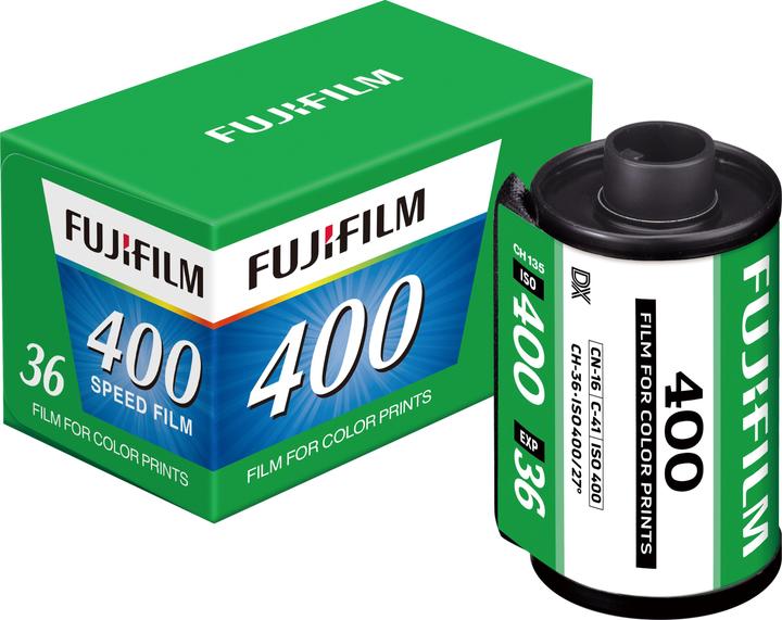 Produktbild Fujifilm Superia 400 135-36