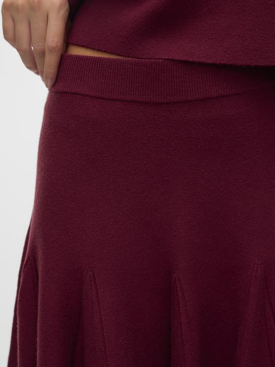 Produktbild Vero Moda VMKRISTIN Kurzer Rock Strickrock (M)