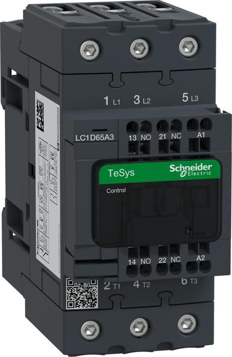 Produktbild Schneider Electric SCHN Schütz