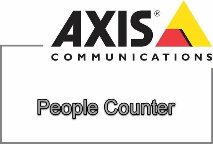Axis People Counter E-License