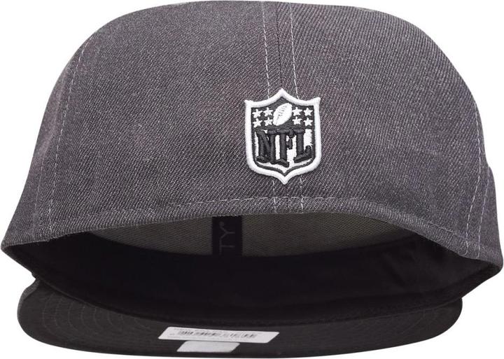 Image du produit New Era 59Fifty Cap - GRAPHITE Green Bay Packers gris (6 7/8)