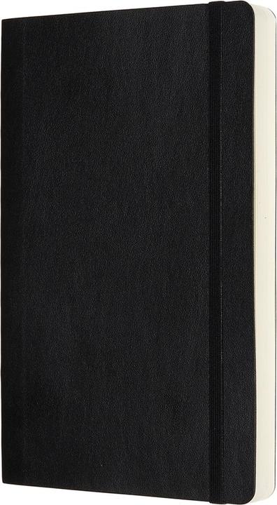Image du produit Moleskine Carnet de notes classique (A5, Quadrillé, Couverture souple)
