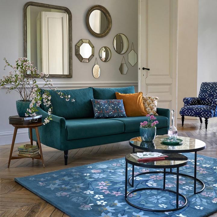 Produktbild La Redoute Interieurs Afsan (90 x 90 cm)