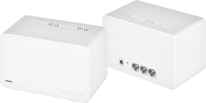 Actual product image Mercusys AX3000 Whole Home Mesh Wi-Fi System