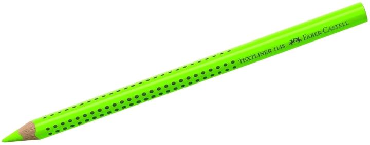 Valori nutrizionali e ingredienti Faber-Castell Impugnatura Jumbo Textliner (Verde, 5.40 mm, 1 x)