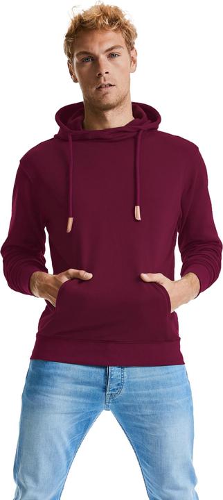 Produktbild Russell Kapuzenpullover Baumwolle aus biologischem Anbau (3XL)