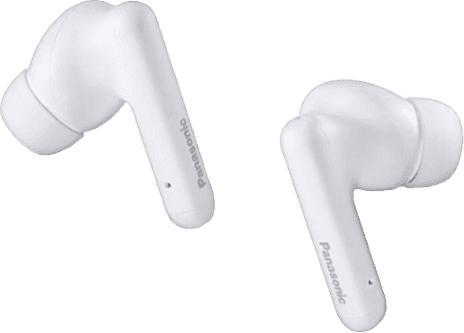 Image du produit Panasonic Écouteurs sans fil RZ-B110WDE-W - Blanc (pas de réduction du bruit, 6 h, Sans fil)