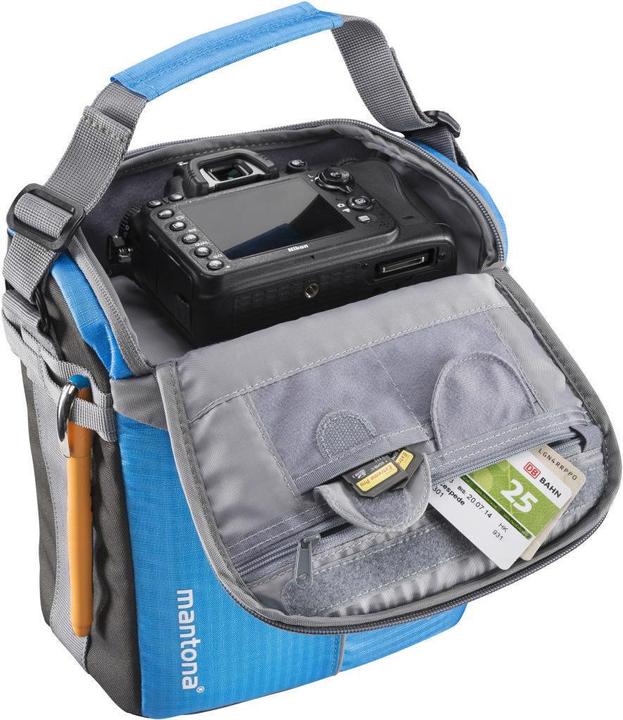 Produktbild mantona Elements Outdoor (Fotorucksack, 31.56 l)