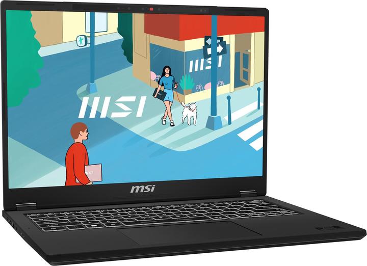 Immagine prodotto MSI MODERN 14 H D13MG-086FR INTEL® CORE? I9 I9-13900H ORDINATEUR PORTABLE 35,6 CM (14) FULL HD+ 16 G (14", Intel Core i9-13900H, 16 GB, 1000 GB, DE)