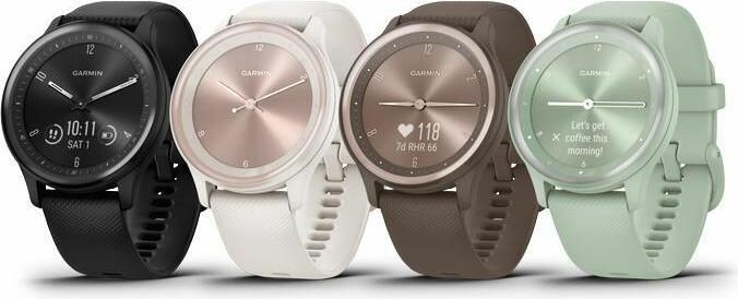 Produktbild Garmin Vivomove Sport (40 mm)