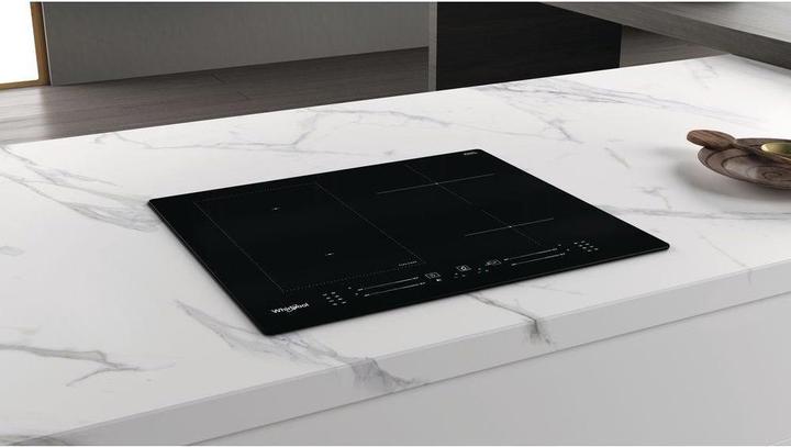 Actual product image Whirlpool Induction hob WL S7960 NE