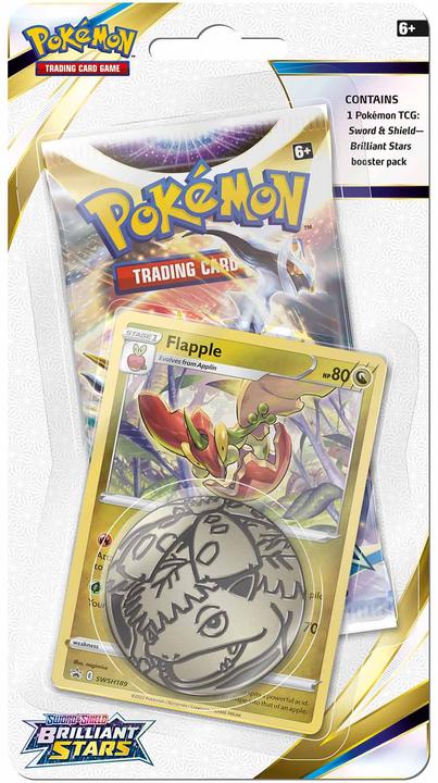 Actual product image Pokémon Chilling Reign (English, Blister pack)