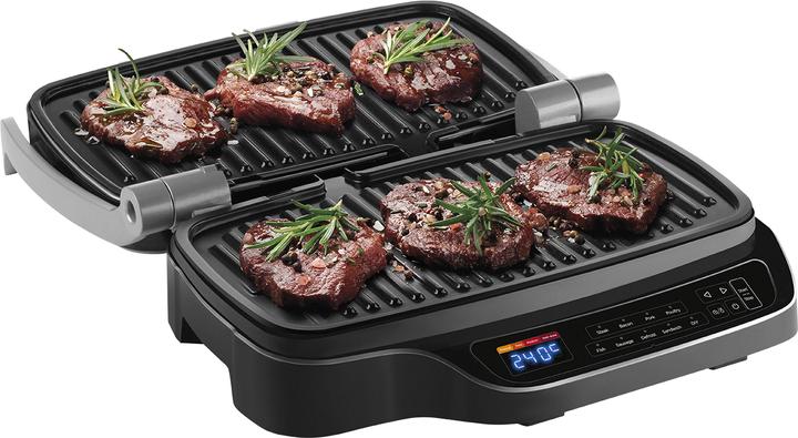 Actual product image Concept GE2030 contact grill