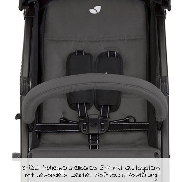 Actual product image Joie Buggy & Sportwagen Nitro LX nur 7,7 kg - ideal für Buggys & Sportwagen