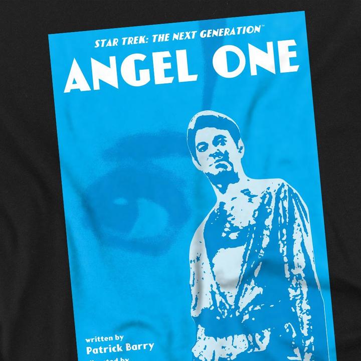 Actual product image Mens The Next Generation Season 1 Episode 14 T-Shirt (L)