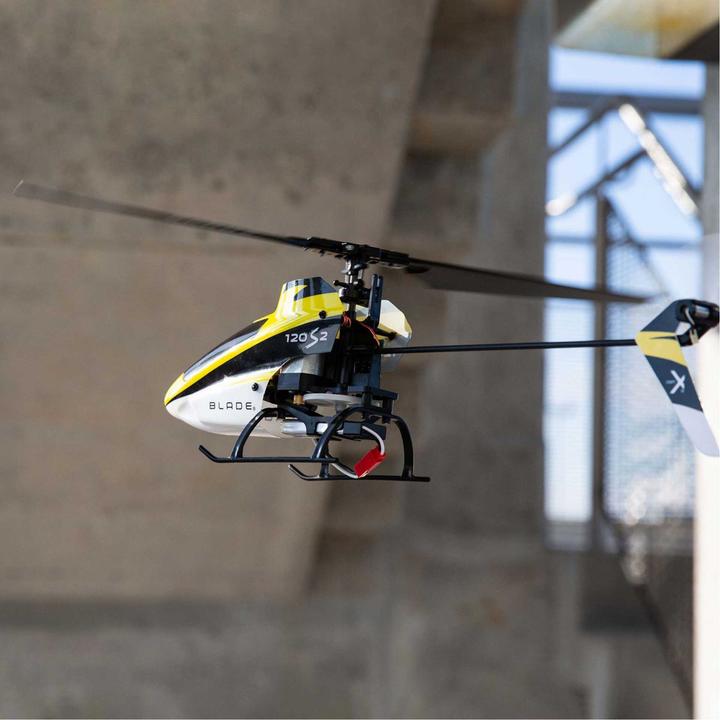Produktbild Blade 120 S2 Flybarless inkl. SAFE
