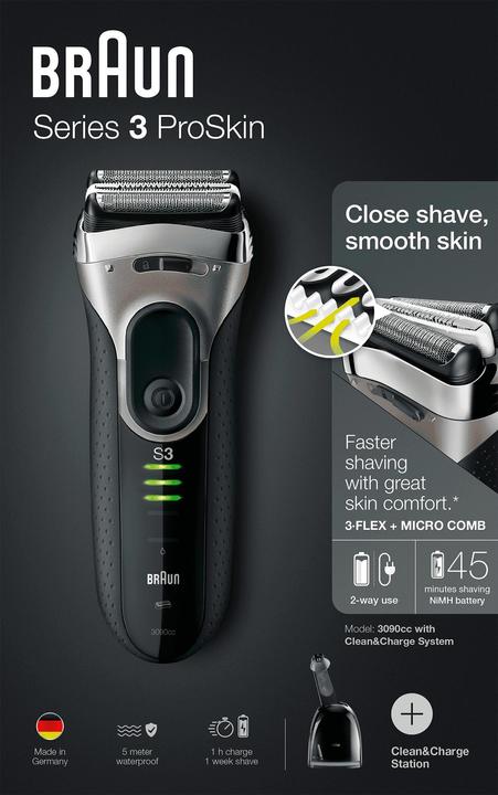 Immagine prodotto Braun Serie 3