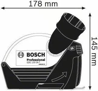 Produktbild Bosch Professional Gde 125 Ea-T