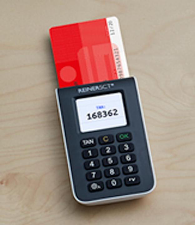 Image du produit ReinerSCT tanJack photo QR