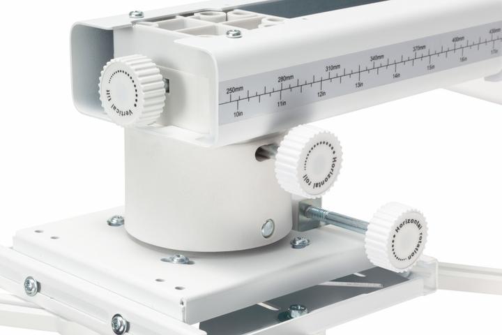 Produktbild Viewsonic PJ-WMK-304 Projektorhalterung Wand (Wand)