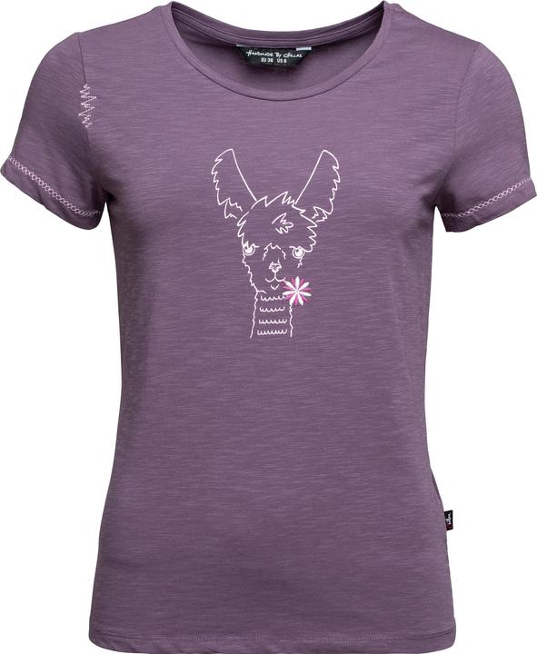Chillaz Klettershirt Happy Alpaca