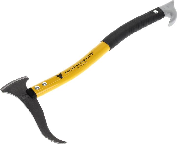 Produktbild Ochsenkopf OX 172 SCH-0500 Alu-Handsappie mit Schneide 50 cm