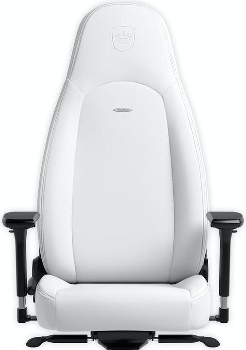 Immagine prodotto noblechairs Sedia da gioco ICON - Edizione bianca