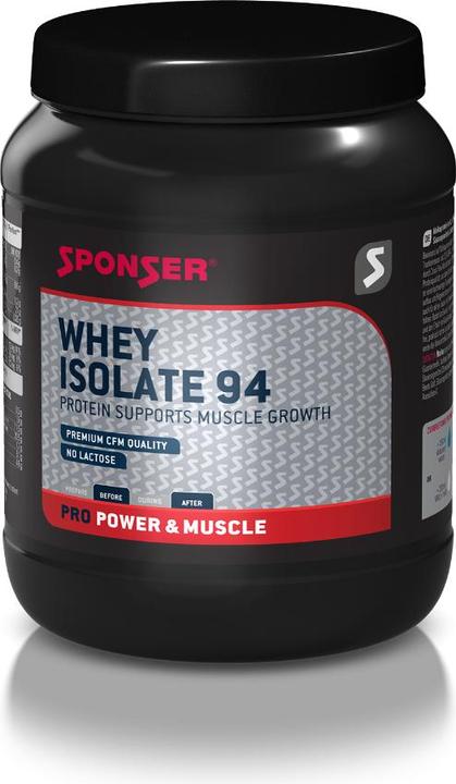 Produktbild Sponser Whey Protein 94 (Neutral, 1 Stk., 850 g)