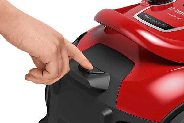 Actual product image Bosch Hausgeräte BGC41Q69 ProSilence - Series | 6 - Stofzuiger zonder zak