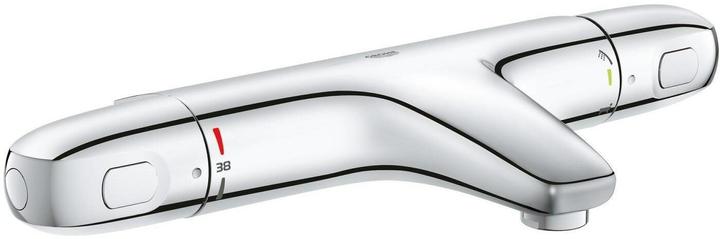 Grohe Grohtherm 1000 Neu Thermostat-Wannenbatterie