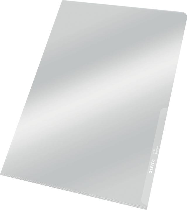 Productafbeelding Leitz PVC Premium A4 Transparante Hoesjes (A4, 100 x)