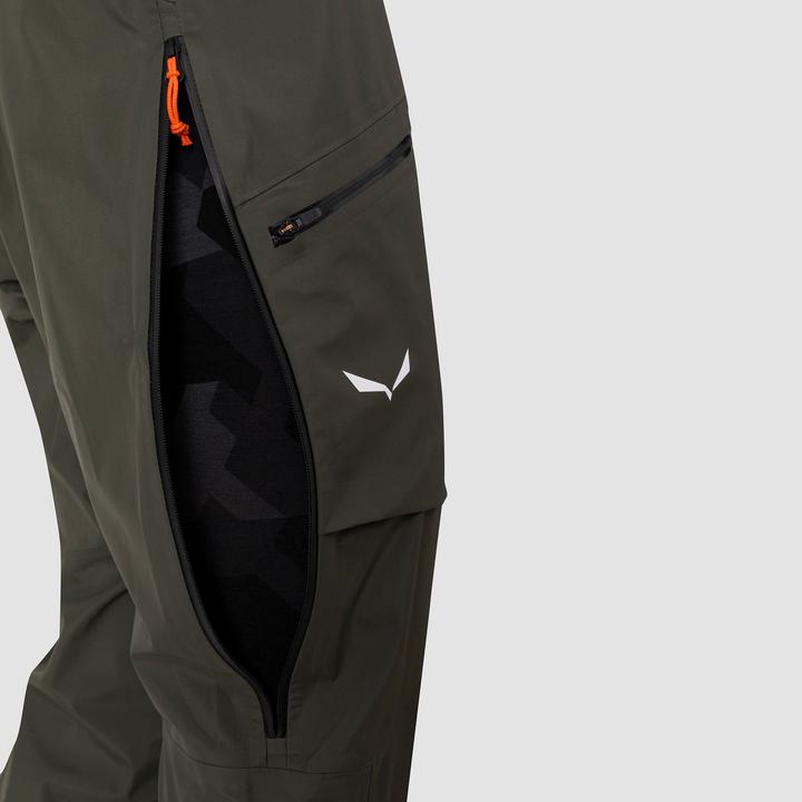 Immagine prodotto Salewa Pantalone Sella 3L Powertex Donna (38, M)