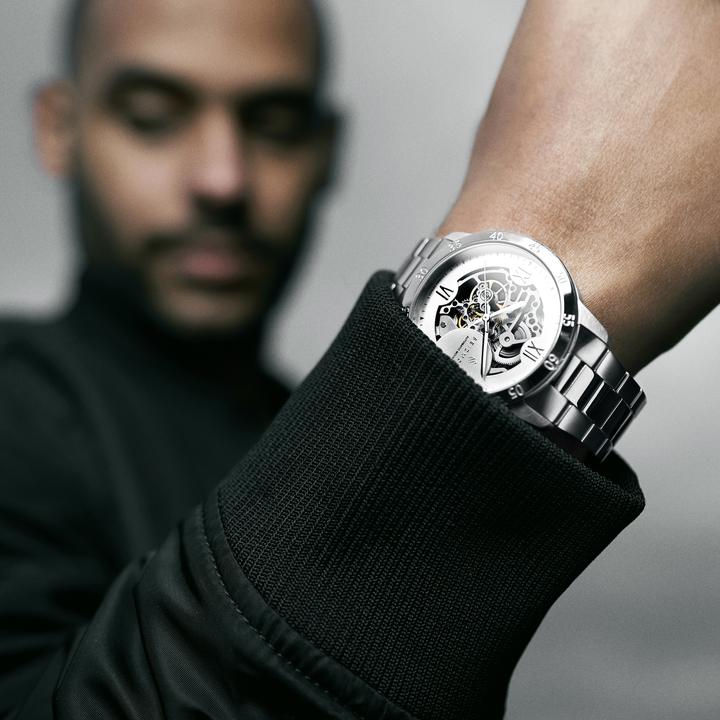 Produktbild Seizmont Dante II (Skeleton-Uhr, 44 mm)