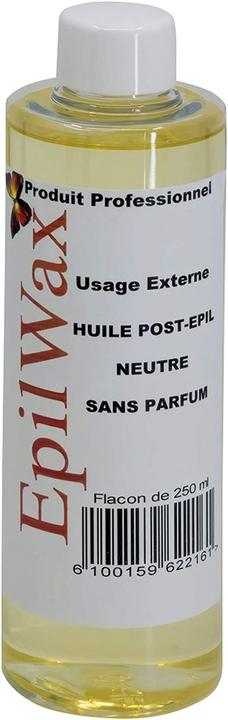 Immagine prodotto EpilWax Set per ceretta per la depilazione con supporto (250 ml, 109 x)