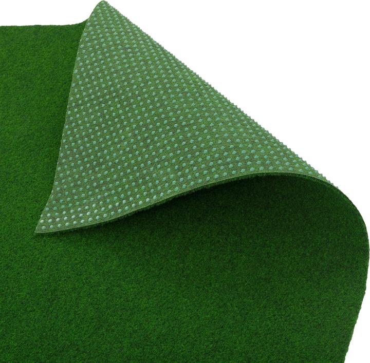 Produktbild Snapstyle Kunstrasen Rasenteppich mit Noppen Kingston (50 x 400 cm)