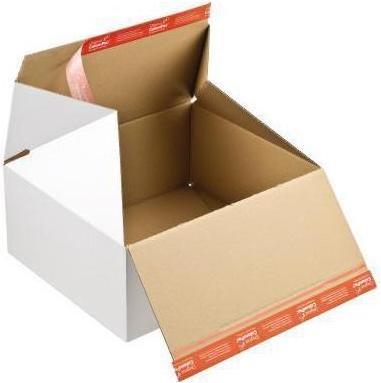 Actual product image Colompac Shipping carton Premium Inner dimensions: 38.9 x 16 x 32.4 cm (W x H x Material: Corrugated board (39.5 x 16.5 x 33 cm, 10 x)