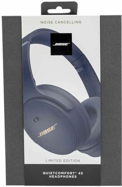 Actual product image Bose QuietComfort 45 Limited Edition (ANC, 22 h, Wireless, Cable)