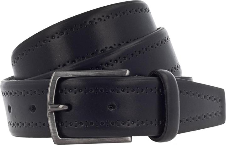 Actual product image Vanzetti Belt leather (110)