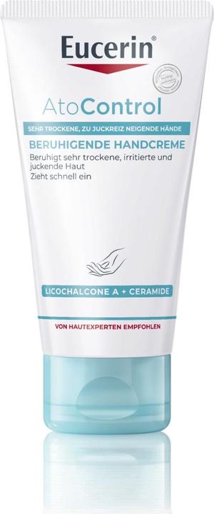 Eucerin AtoControl Beruhigende Handcreme (75 ml)