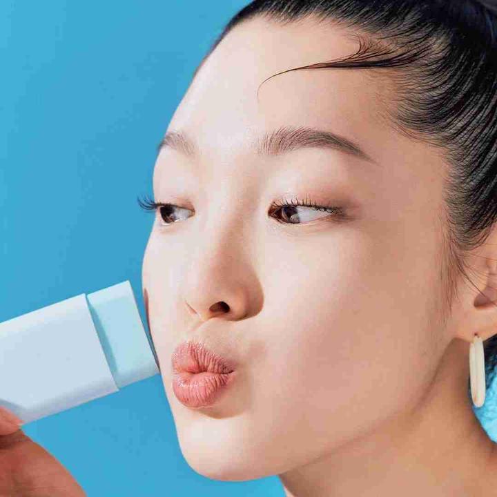 Actual product image Tocobo Cotton Soft Sun Stick (Sun stick, SPF 50+, 19 g)