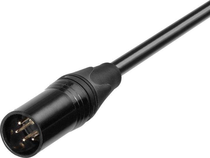 Lion Adapterkabel mit XLR 4-Pin Stecker passend für ONgineer one4all Reiseladegerät (Adapter)