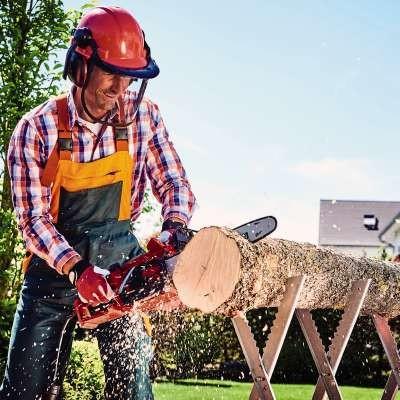 Produktbild Einhell Gh-Ec 2040 (Elektro Kettensäge)